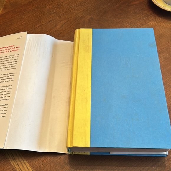 Jimmy Buffett Book - Picture 7 of 8